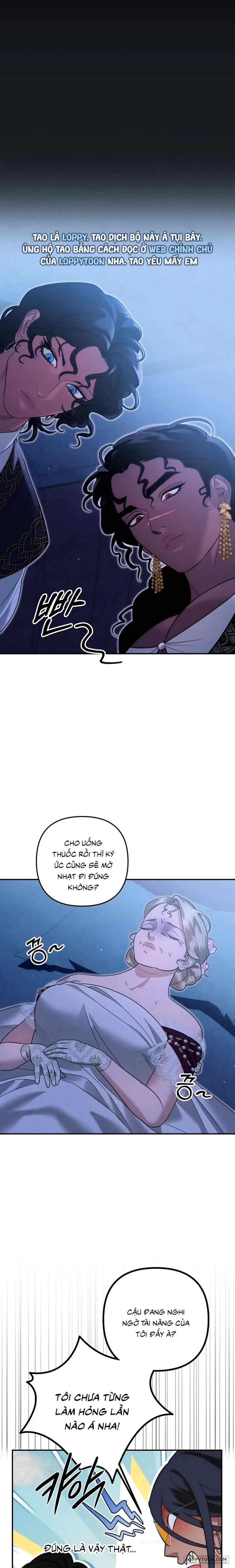Cuộc Hôn Nhân Bị Cướp Đoạt Chap 86 - trang 10