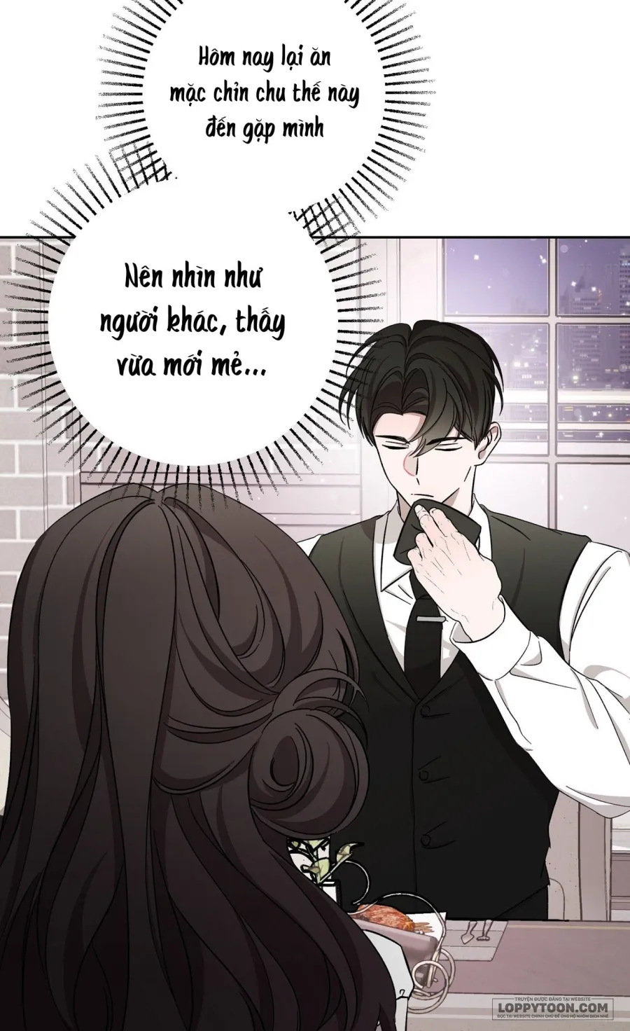 Quả Nhiên Vị Giám Đốc Điều Hành Đó… Chap 15 - trang 37