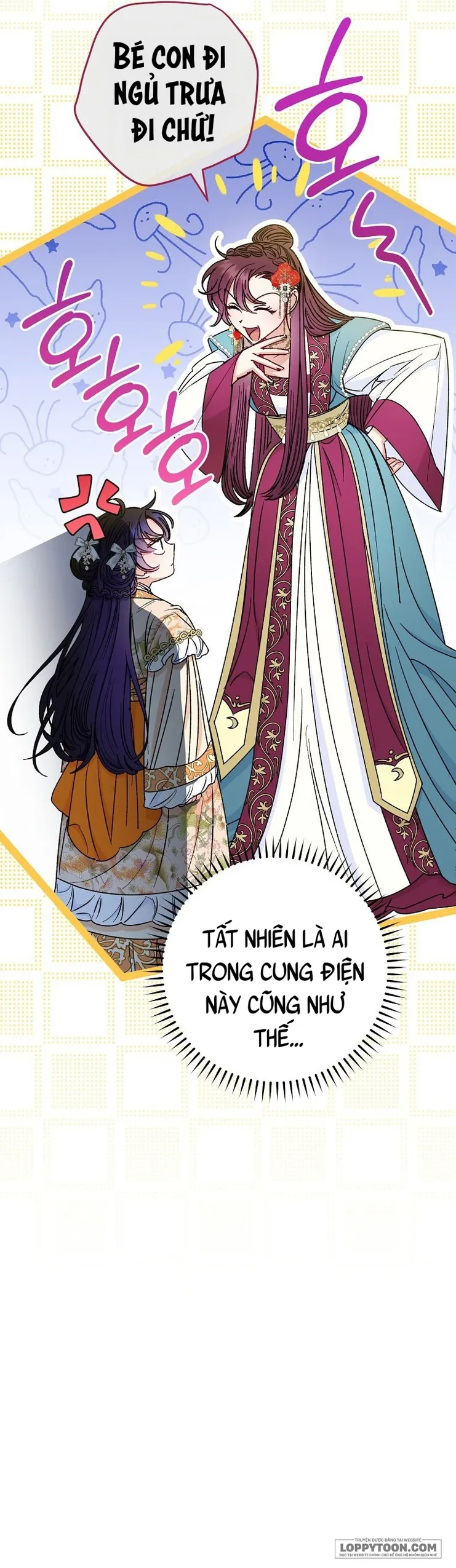 Tiểu Thiếp Chỉ Muốn Sống Yên Bình Chap 36 - trang 12