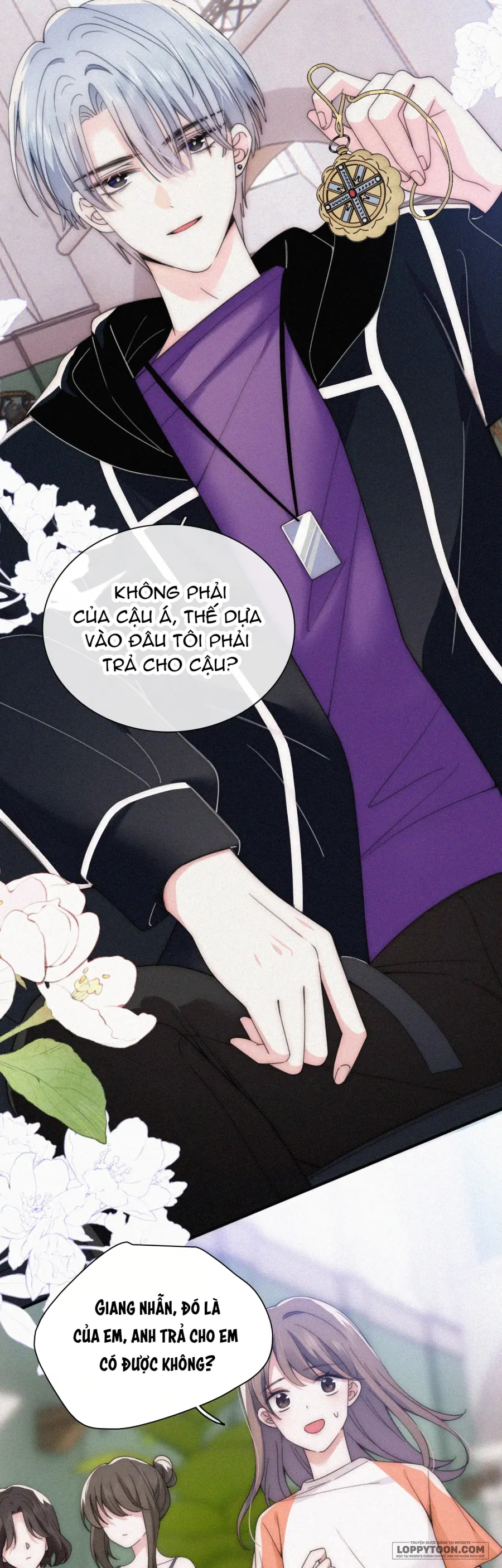 Một Lòng Cưng Chiều Chap 27 - trang 19