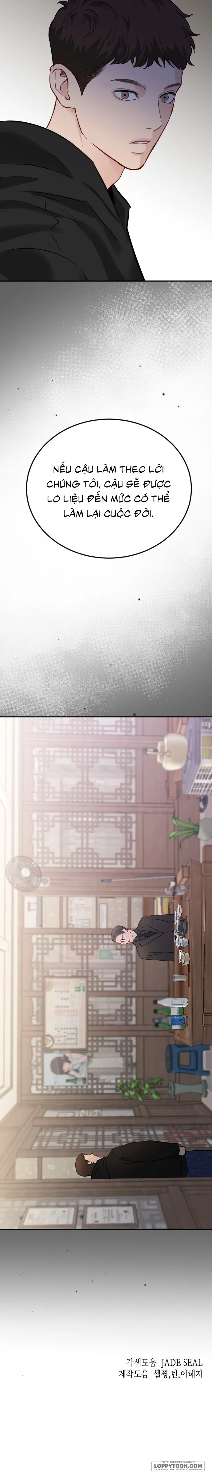 Quyền Lực Của Thư Ký Chap 33 - trang 27