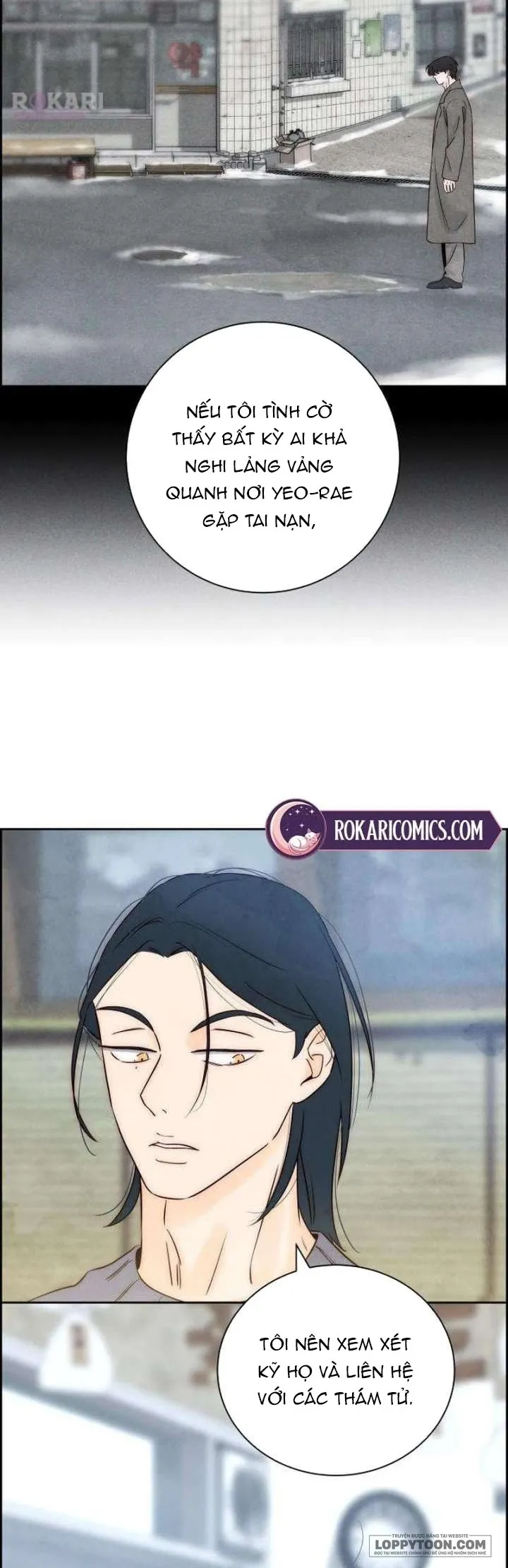 Chưa Từng Chạm Tới Em Chap 11 - trang 47