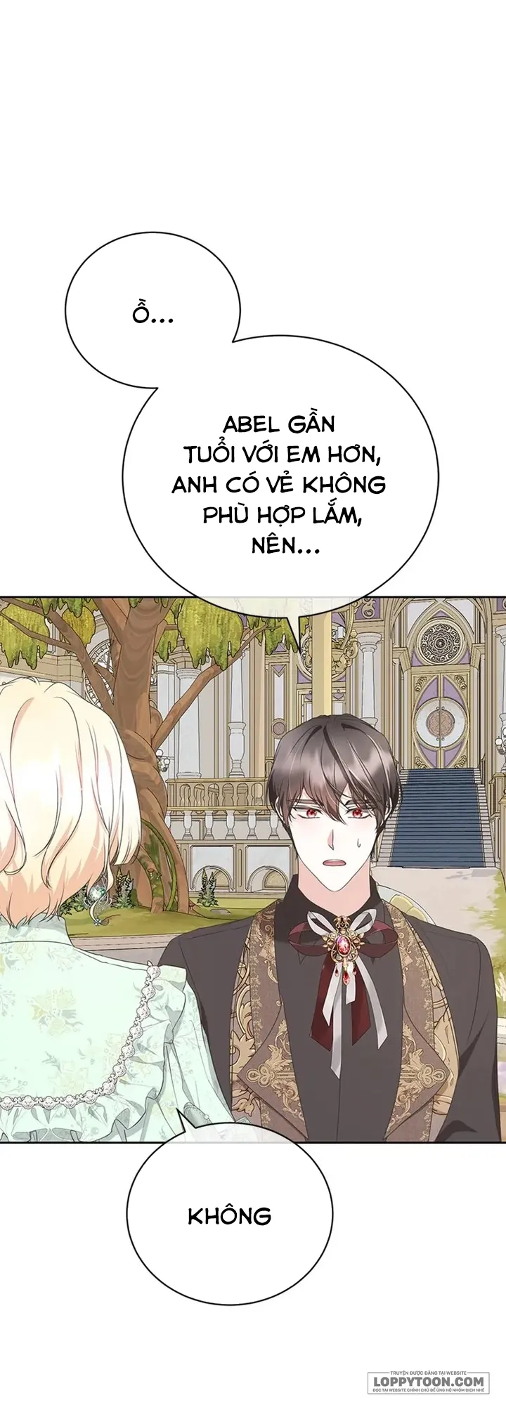 Sinh Ra Trở Thành Nhân Vật Không Có Trong Nguyên Tác Chap 63 - trang 61