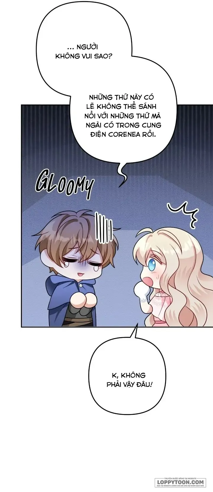 Tôi Sống Chung Với Mẹ Chồng Chap 18 - trang 10