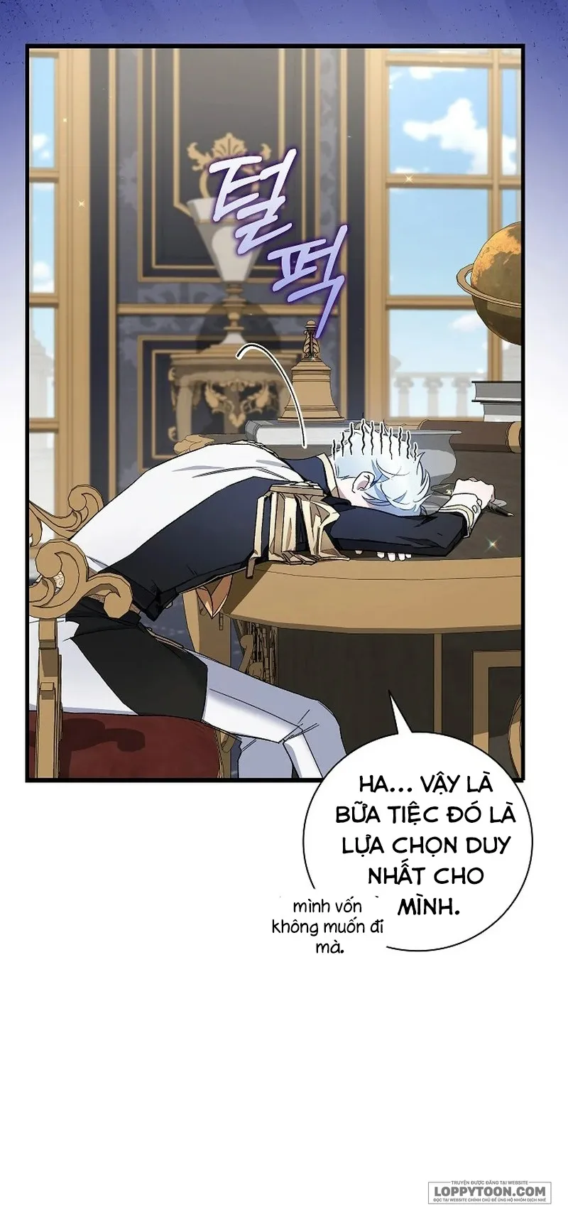Papa Là Kẻ Thù Kiếp Trước Của Tôi? Chap 23 - trang 20