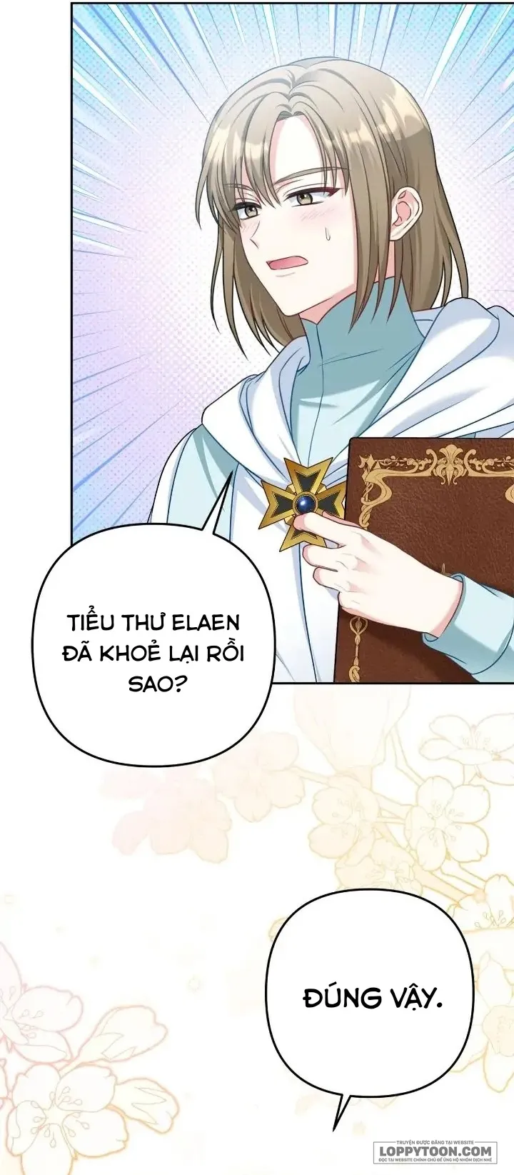 Tôi Sống Chung Với Mẹ Chồng Chap 37 - trang 23