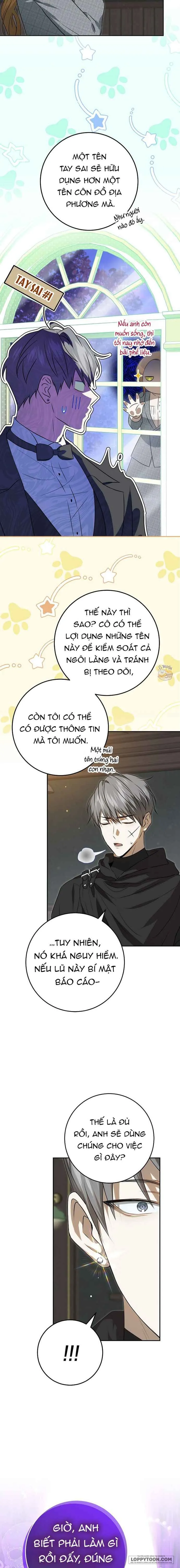 Tận Hưởng Cuộc Sống An Nhàn Của Nữ Hầu Trong Khi Che Giấu Sức Mạnh Chap 8 - trang 18