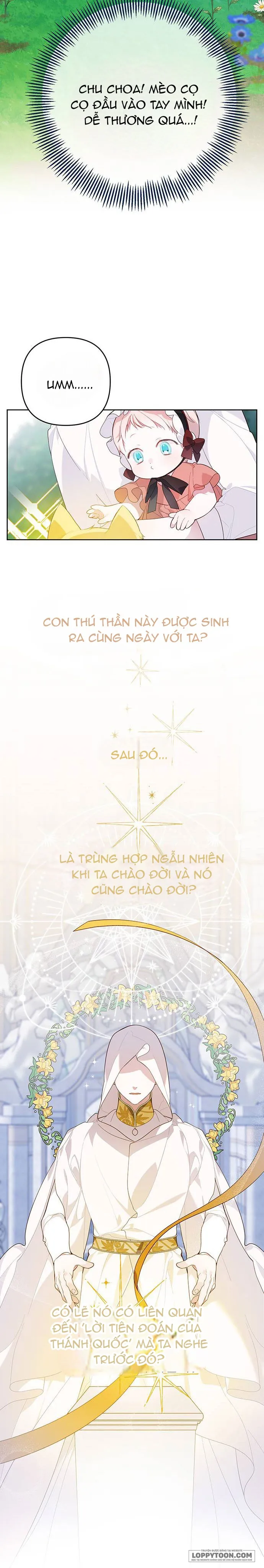 Bạo Chúa Bé Con Chap 11 - trang 17