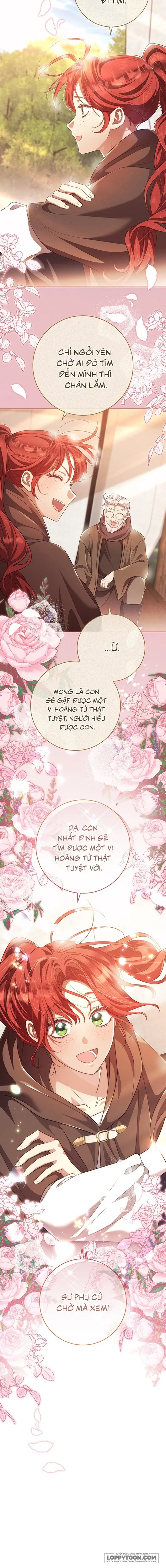Vị Hoàng Tử Của Em Chap 49 - trang 10