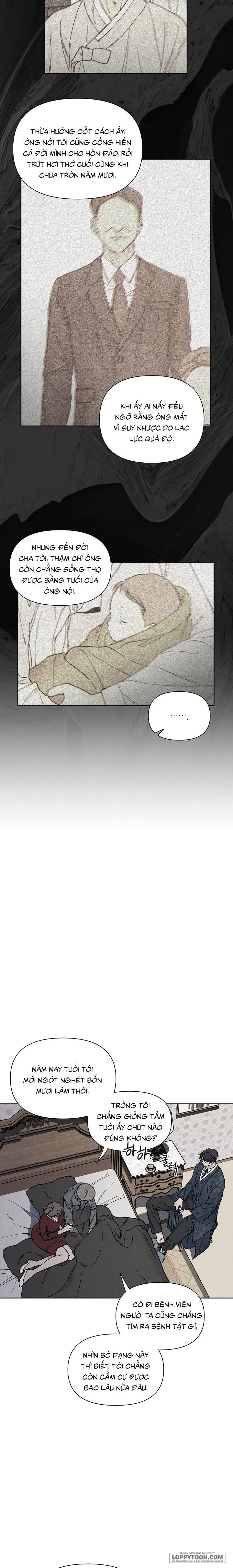 Quan Tài San Ho Chap 2 - trang 12