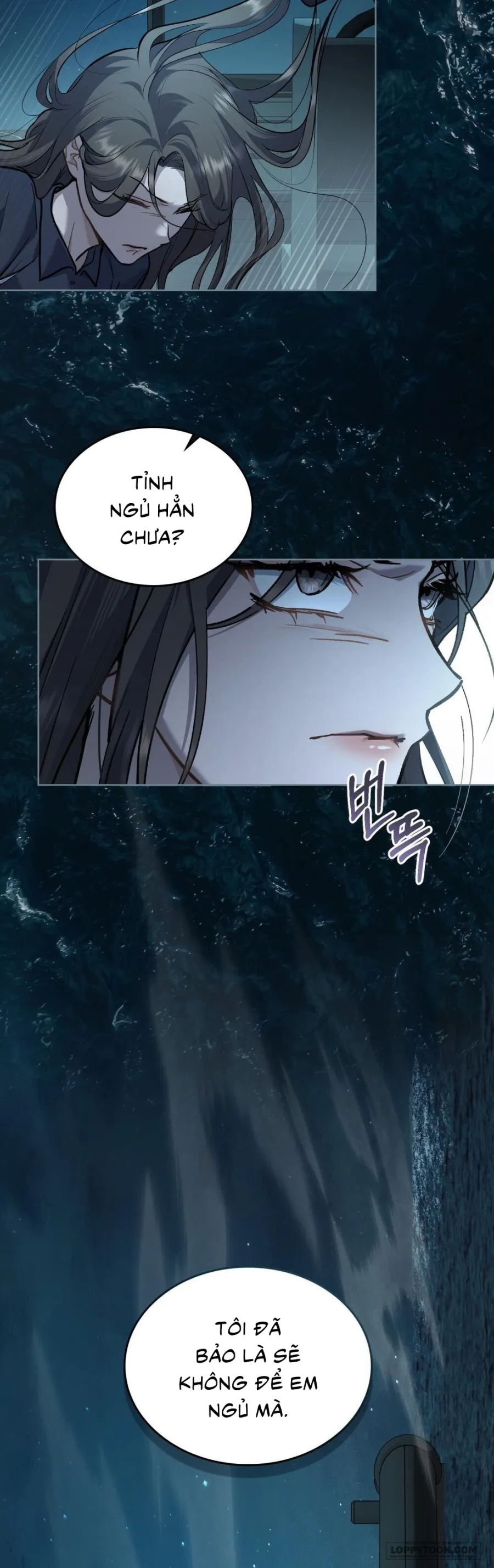 Kết Hôn Với Kẻ Tâm Thần Chap 26 - trang 11