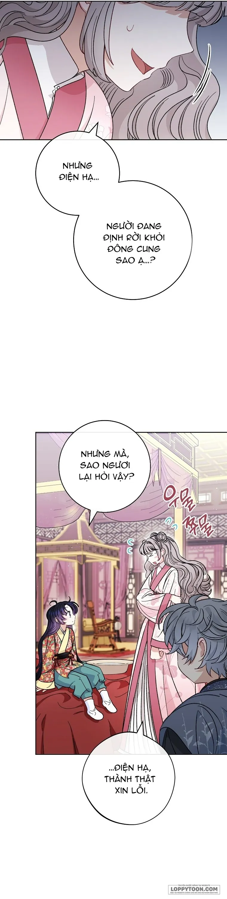 Tiểu Thiếp Chỉ Muốn Sống Yên Bình Chap 47 - trang 48