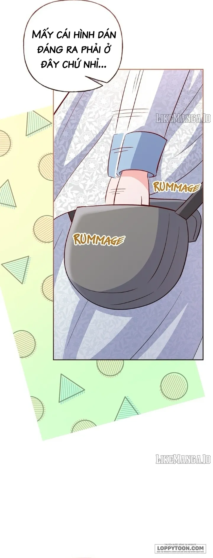 Hầu Gái Không Thích Nuôi Dạy Trẻ Nhỏ Chap 75 - trang 11