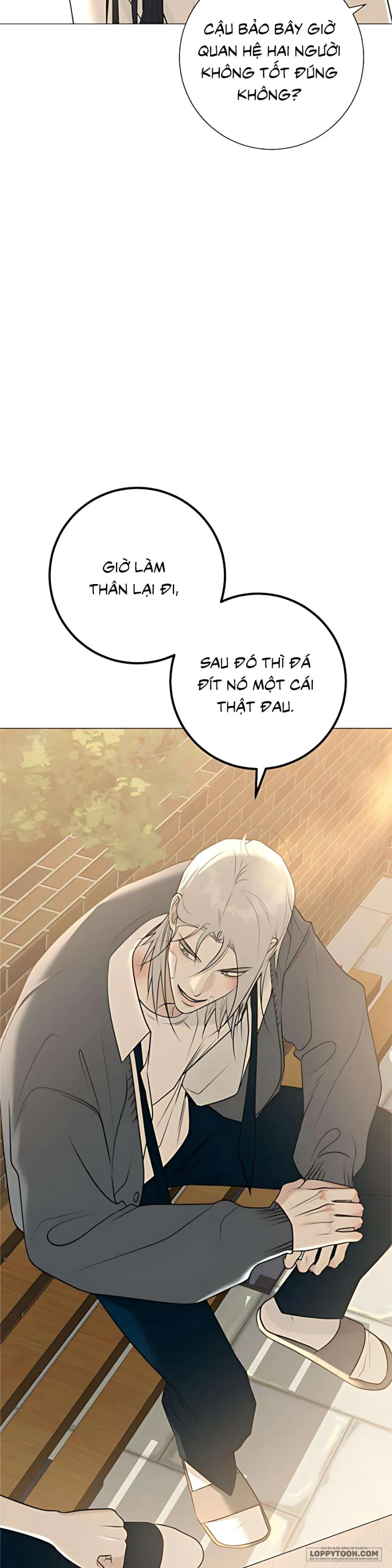 Hashtag: Mối Tình Đầu Chap 5 - trang 56