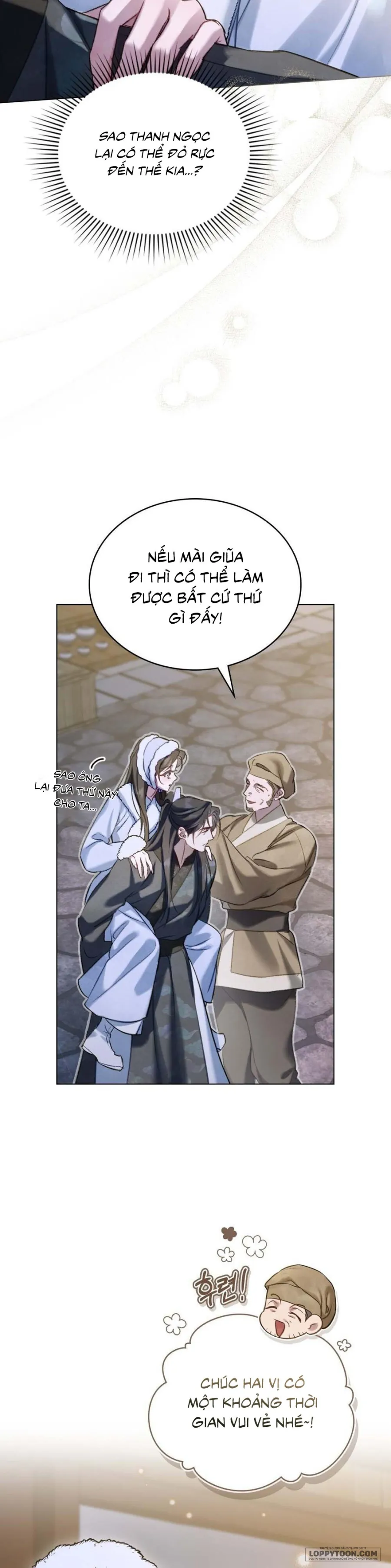 Chuyến Đi Đêm Chap 22 - trang 10