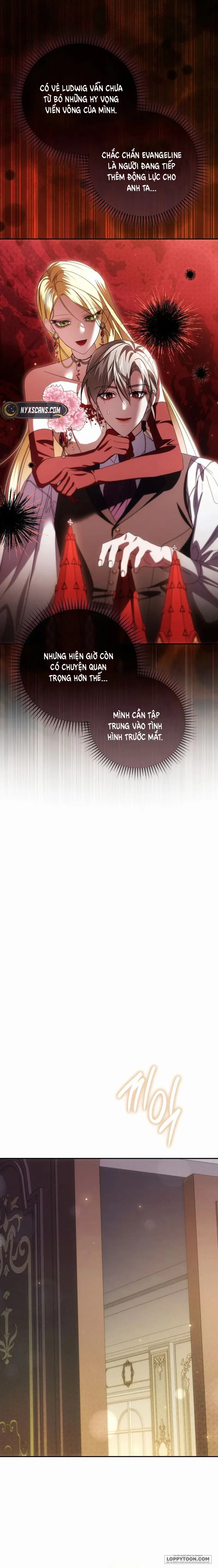 Tôi Sẽ Đổi Chồng Trước Bằng Hôn Nhân Cướp Đoạt Chap 29 - trang 3