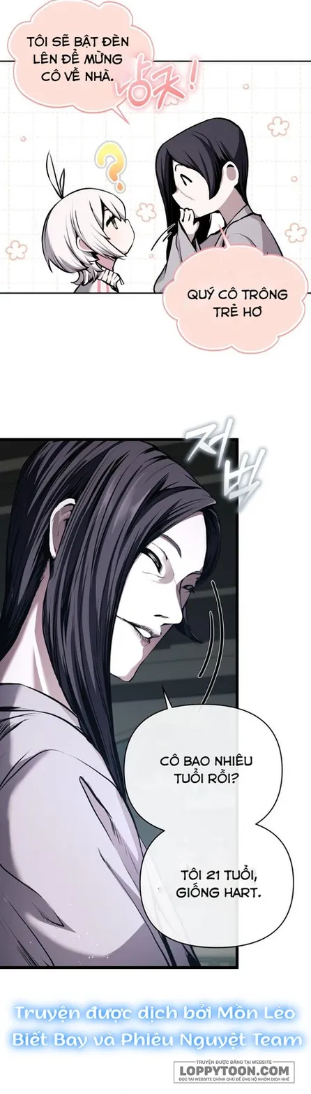 Thỏ Trắng Ở Xứ Sở Thần Tiên Chap 3 - trang 2