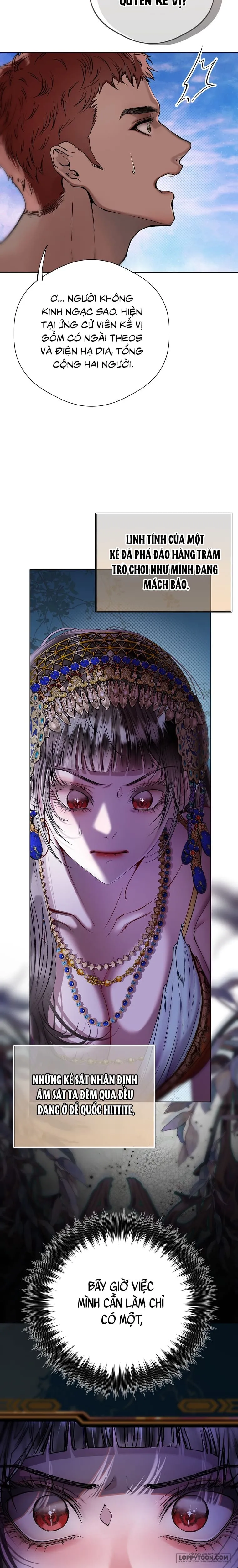 Cẩm Nang Chinh Phục Dành Cho Merry Bad Ending Chap 1 - trang 44