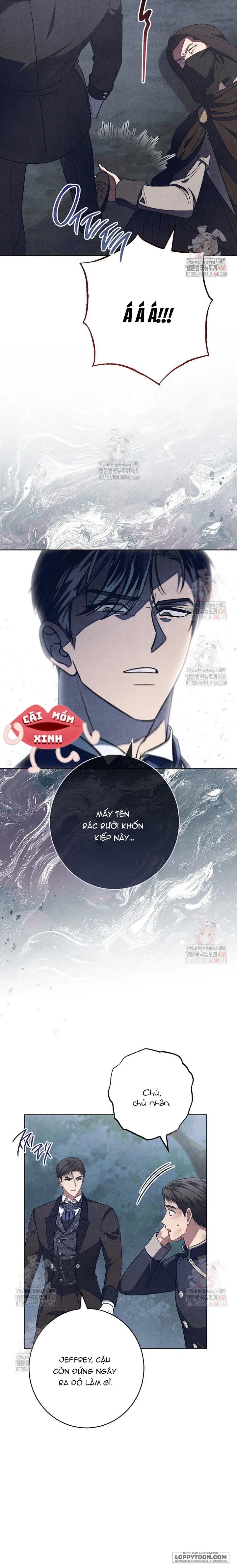 Nỗi Ám Ảnh Dành Cho Công Tước Phu Nhân Chap 32 - trang 8