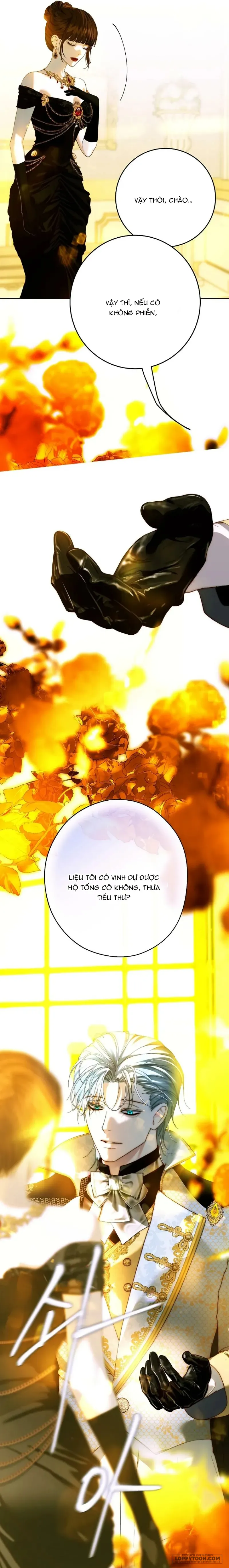 Mảnh Vỡ Của Đôi Giày Thủy Tinh Chap 35 - END PHẦN 1 - trang 4
