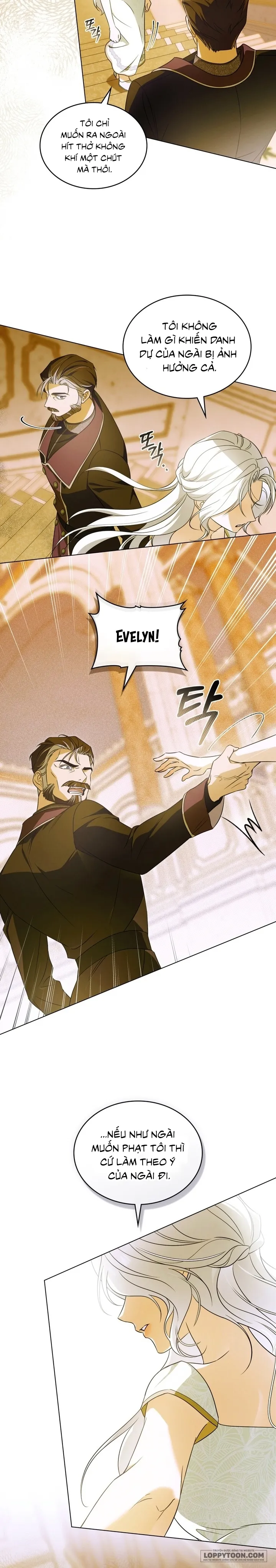 Nỗi Lạc Lõng Không Tên Chap 11 - trang 9