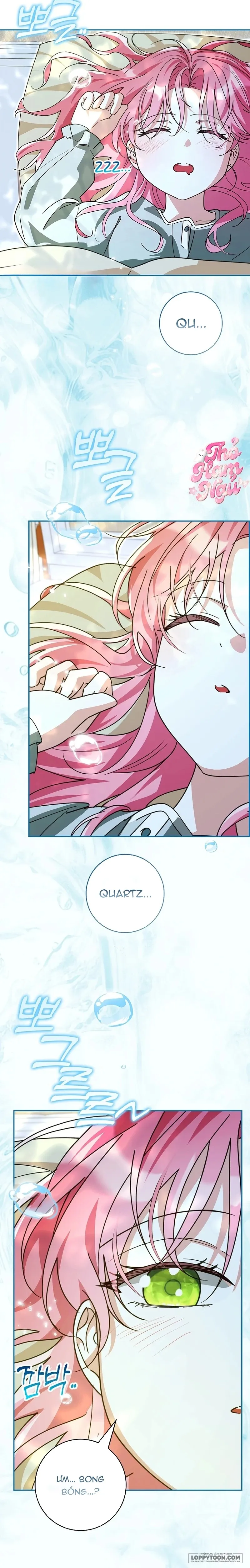 Tôi Sẽ Cố Gắng Cứu Cha Chap 19 - trang 23