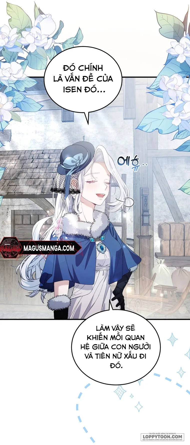 Nàng Tiên, Hãy Ký Hợp Đồng Nào Chap 8 - trang 60