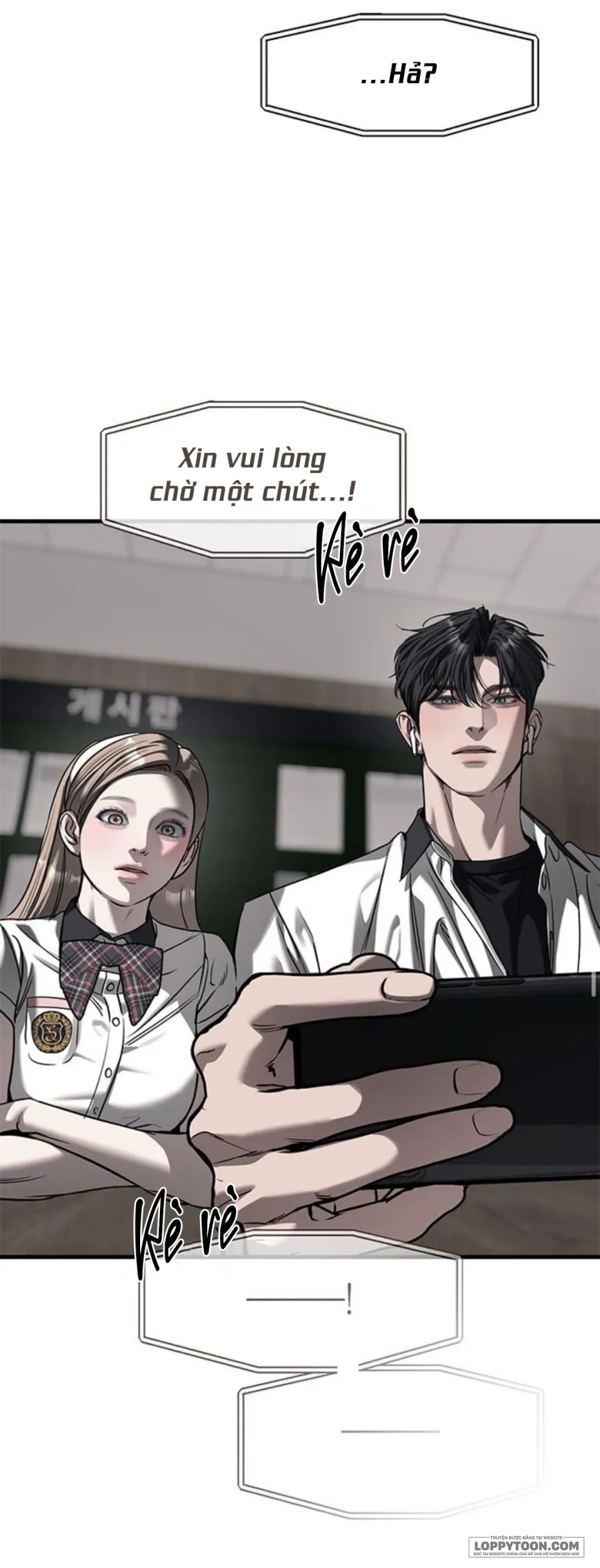 Xâm Nhập Trường Trung Học Tài Phiệt Chap 110 - trang 52