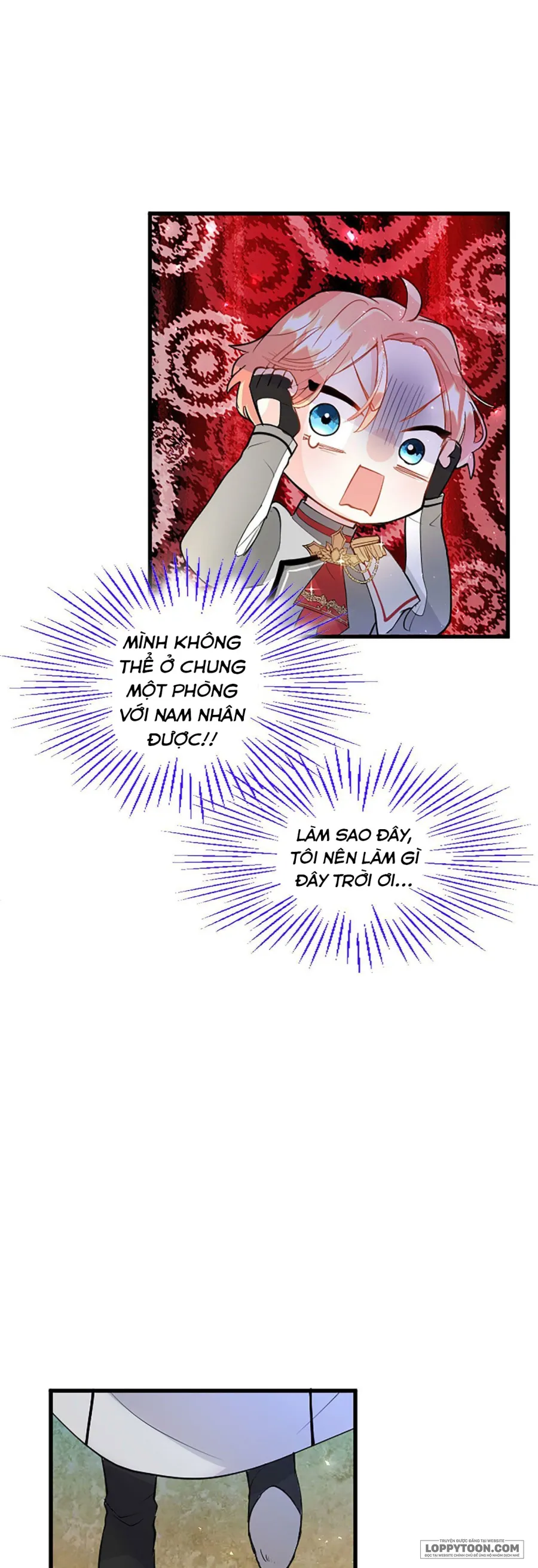 Đại Tiểu Thư Sao Phải Giả Nam Chap 21 - trang 16