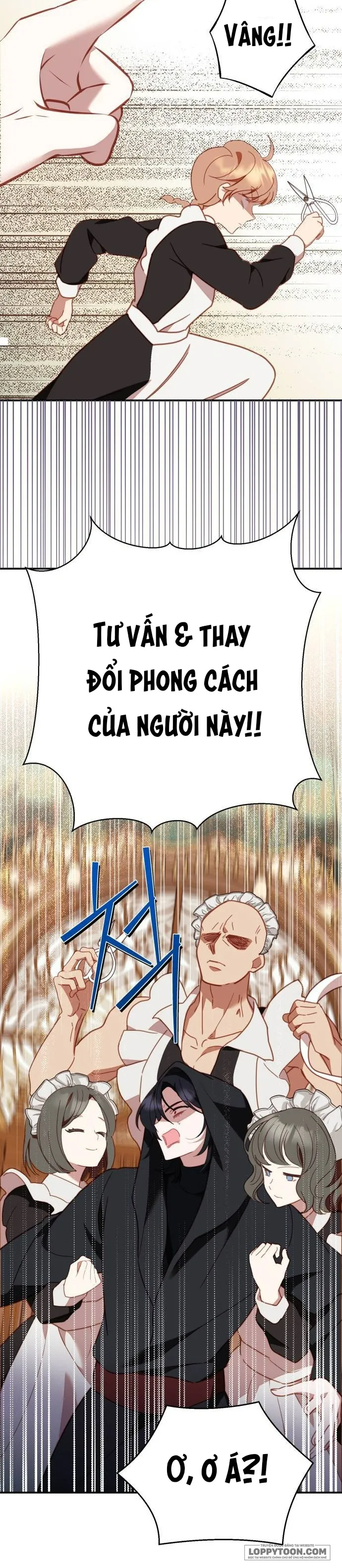 Bảo Vệ Thánh Nữ Giả Mạo Chap 3 - trang 75