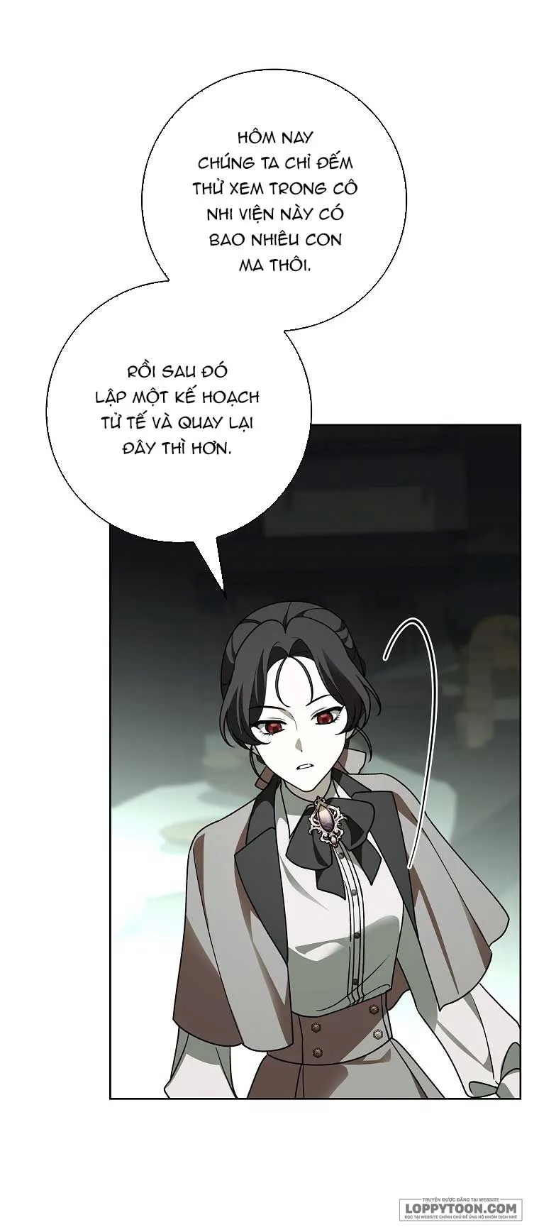 100 lời nguyền tại dinh thự Illestone Chap 45 - trang 48