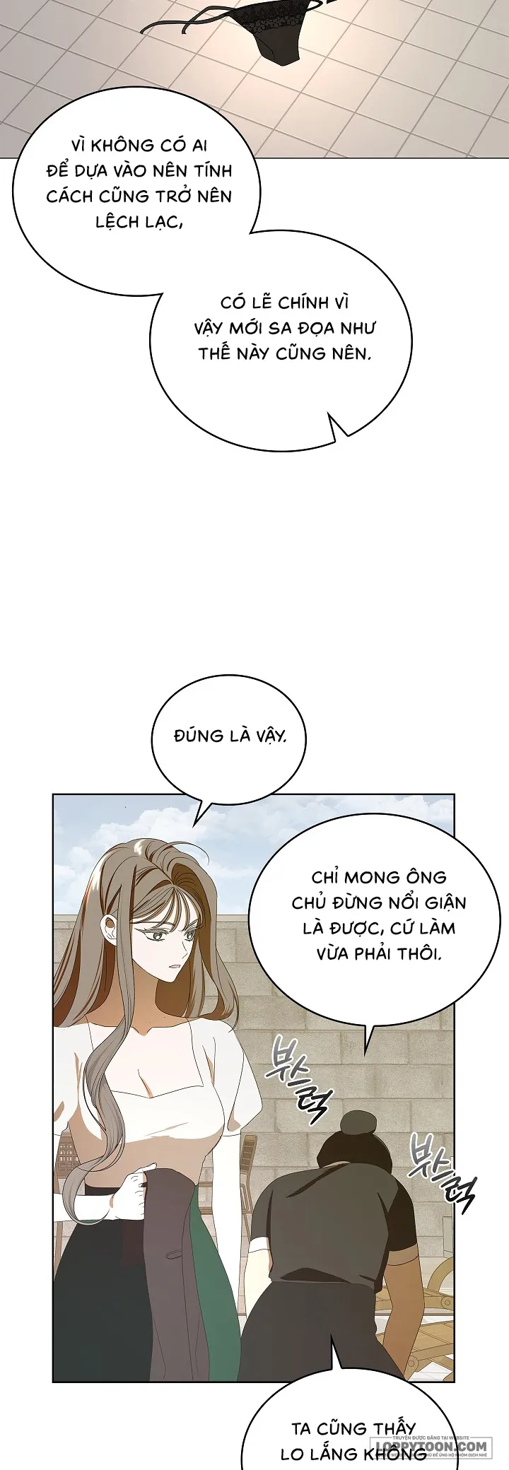 Ngọn Đèn Biệt Viện Không Bao Giờ Tắt Chap 3 - trang 12