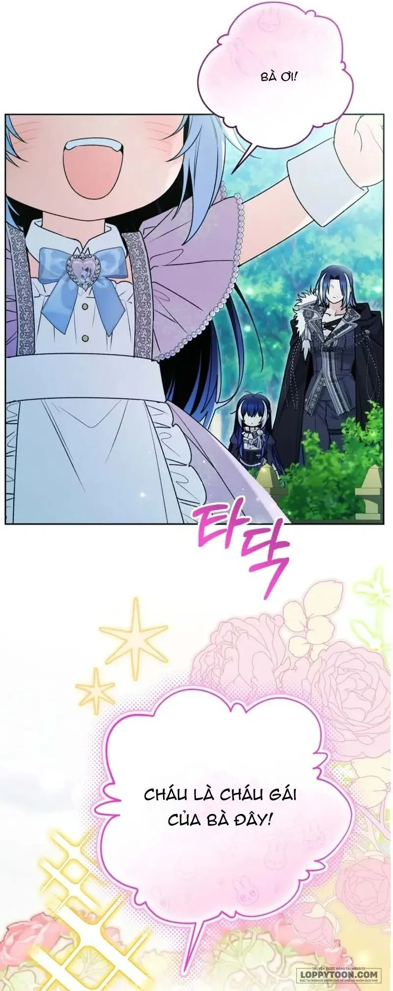 Bé Cá Voi Sát Thủ Phản Diện Chap 102 - trang 19