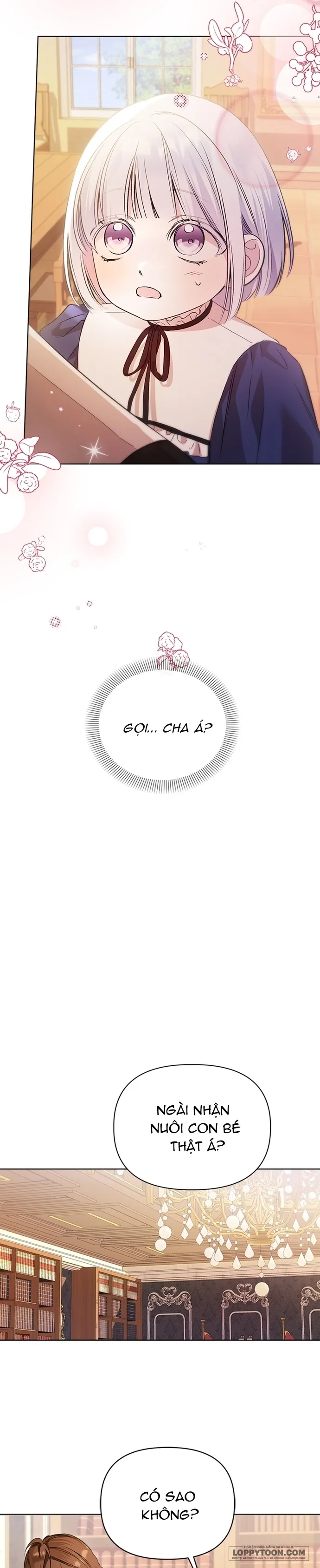 Trở Thành Con Gái Nuôi Của Gia Tộc Sát Thủ Chap 5 - trang 19