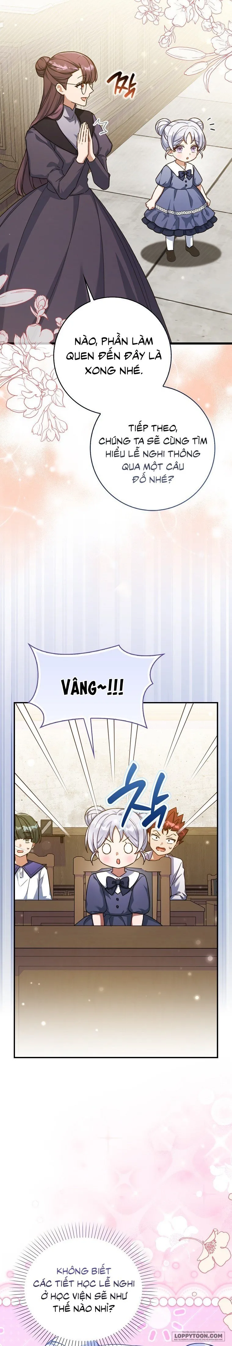 Bé Con Ngoan Hiền Giải Cứu Gia Tộc Phản Diện Chap 19 - trang 8