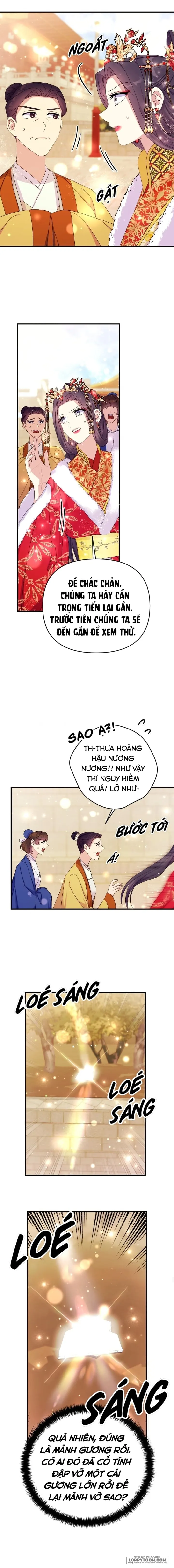 Sinh Viên Đại Học Hoàng Hậu Chap 113 - trang 3