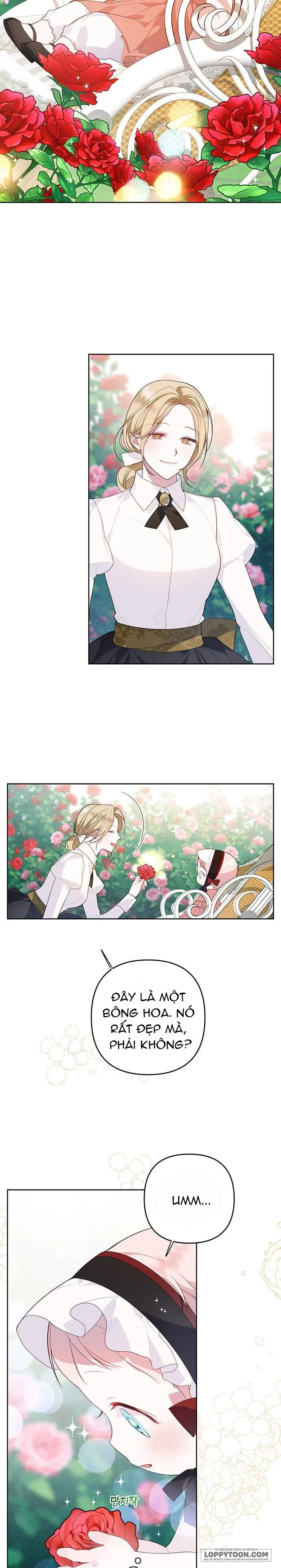 Bạo Chúa Bé Con Chap 11 - trang 9