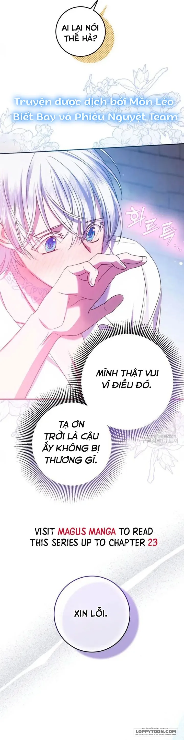 Tôi Gặp Nam Chính Trong Tù Chap 18 - trang 30