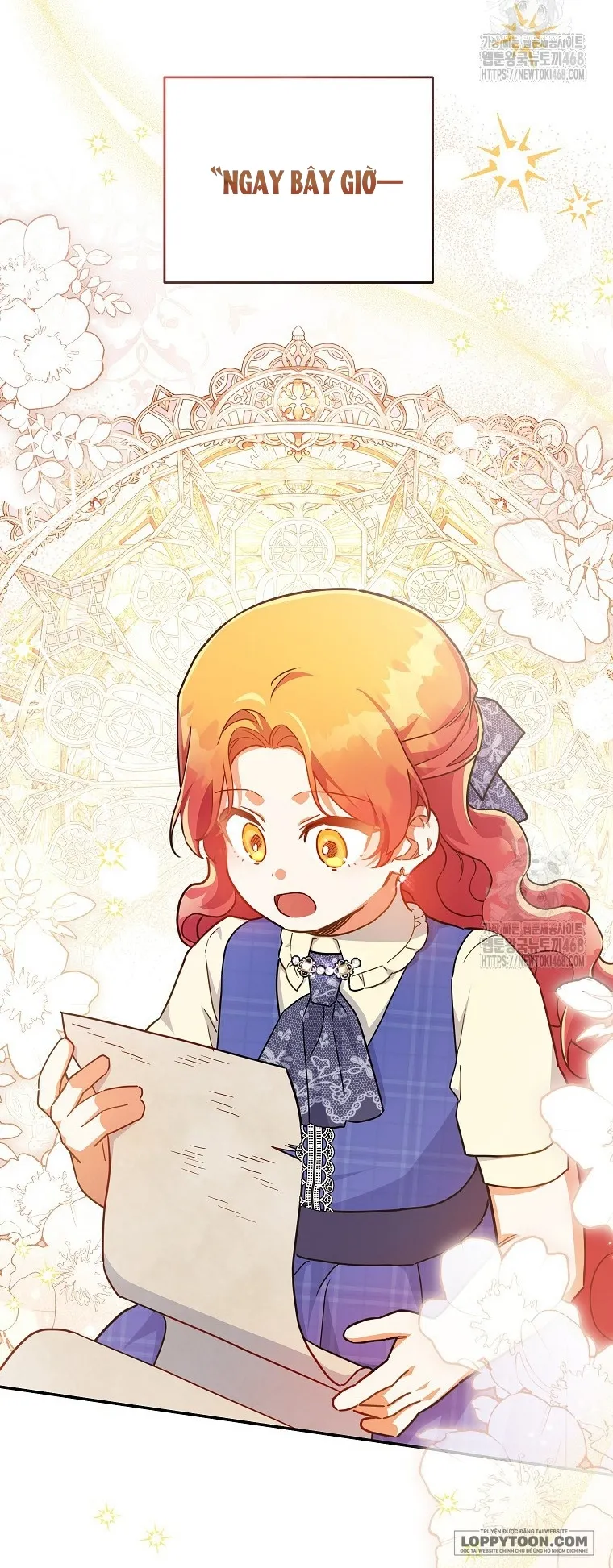 Bé Con Chốn Hoa Nở Chap 59 - trang 62