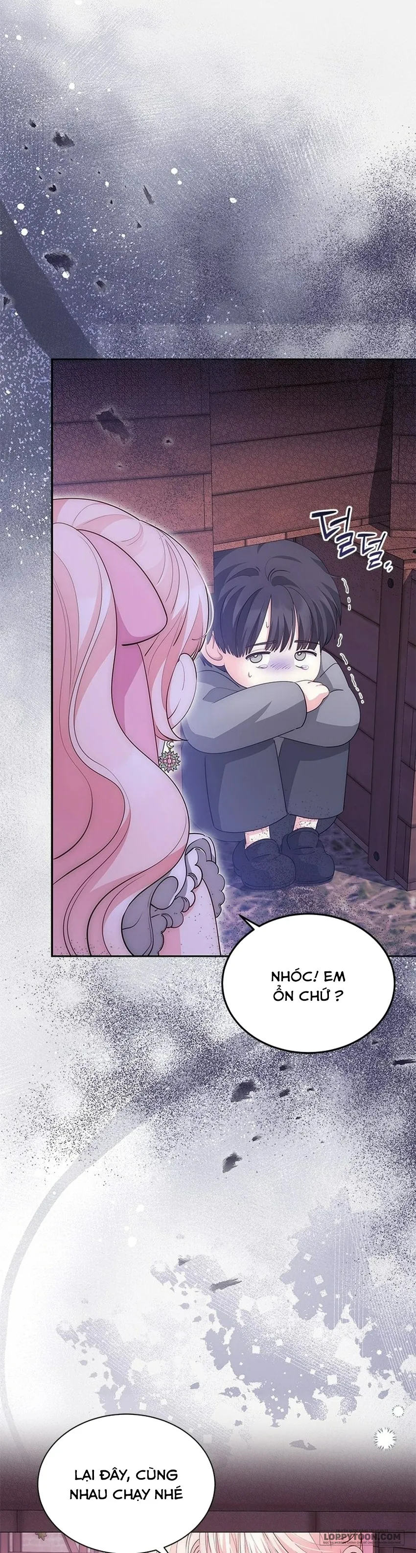 Đã Từ Chối Sủng Ái Rồi Mà Sao Còn Ám Ảnh Thế? Chap 83 - trang 29