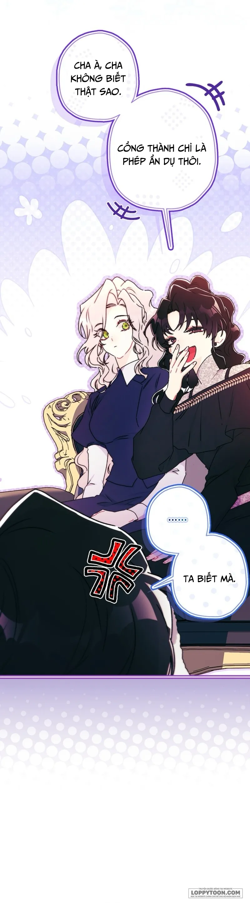 Tôi Đã Trở Thành Con Gái Nuôi Của Nam Chính Chap 142 - trang 32