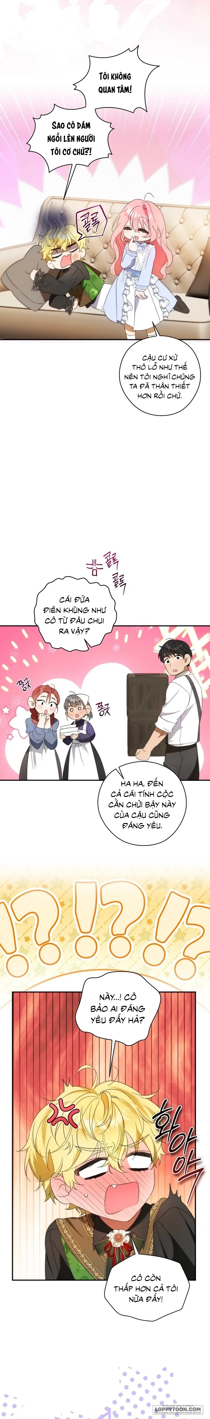 Hãy Biến Save Thành Một Thói Quen Chap 5 - trang 12