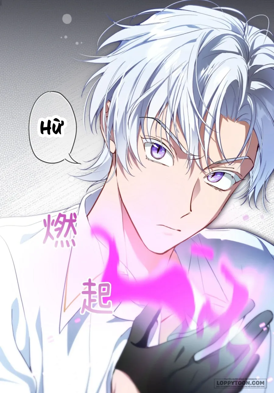 Nàng Sẽ Thuần Phục Những Anh Hùng Chap 13 - trang 21