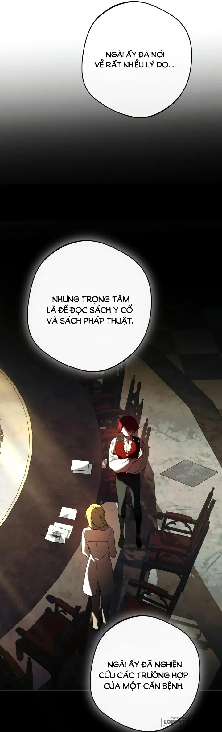 Bạo Chúa Độc Ác Trở Lại Chap 13 - trang 38