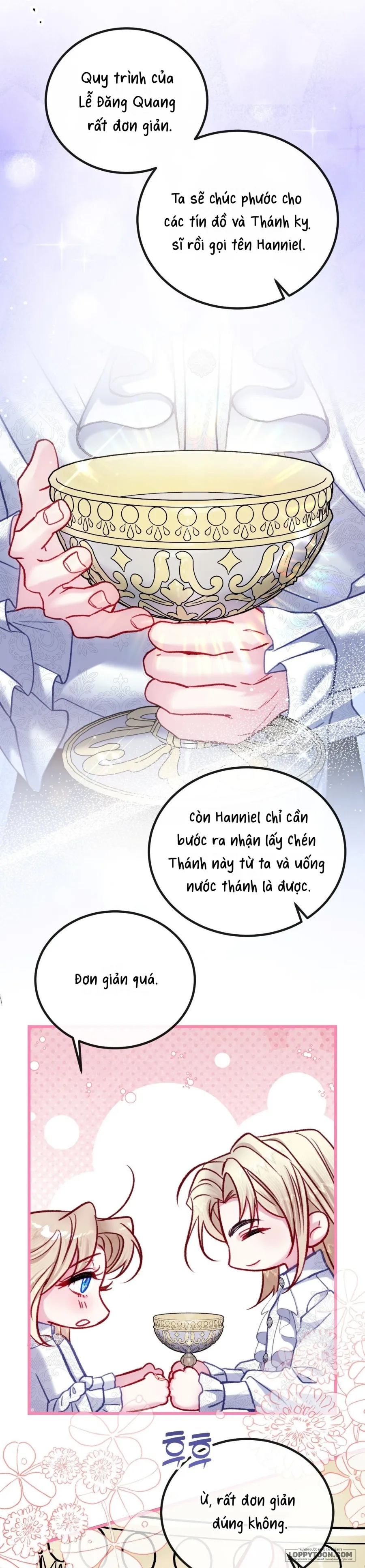 Bị Mắc Kẹt Trong Trò Chơi Harem Ngược Vô Vọng Chap 22 - trang 36