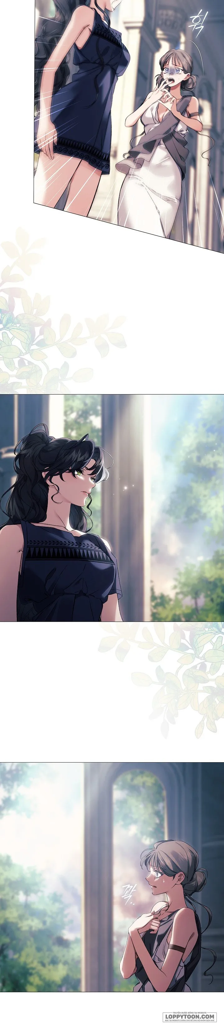 Dành Cho Các Nữ Thần: Dành Cho Daphne Chap 20 - trang 14