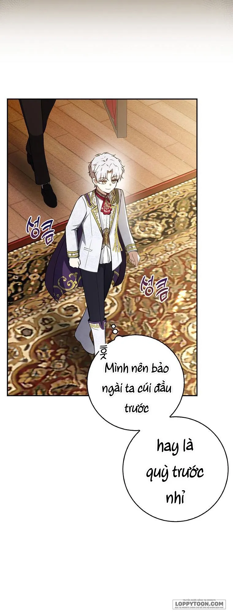 Sóc Con Tài Năng Chap 47 - trang 37