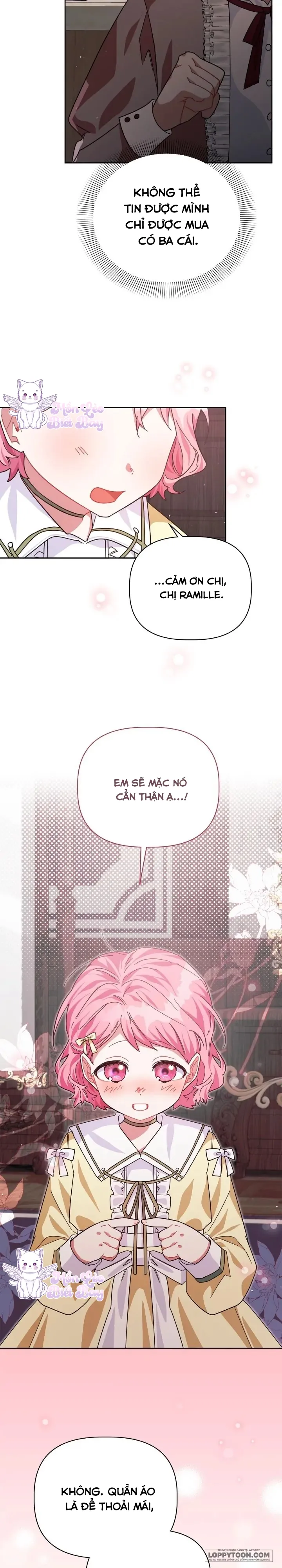Con Đường Hoa Dành Cho Nam Chính Chap 8 - trang 28