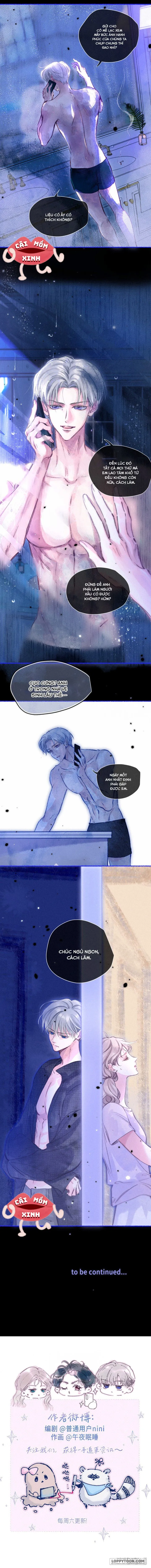 Hội Chứng Say Đắm Chap 16 - trang 7