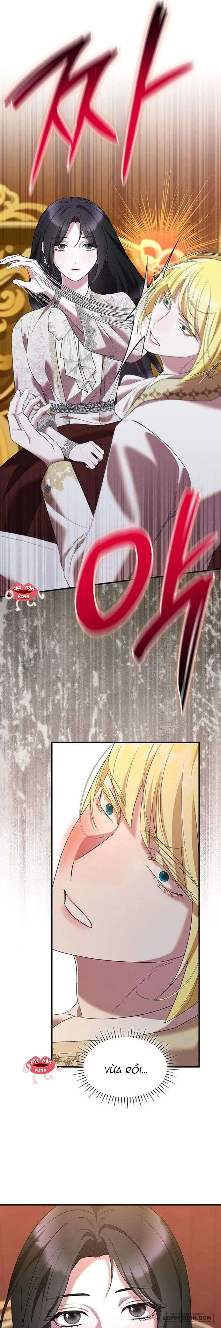 Vào Ngày Mà Chị Gái Tôi Qua Đời Chap 43 - trang 21